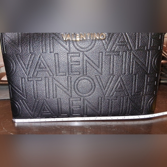 Mario Valentino Pansy Bag - Picture 2 of 12